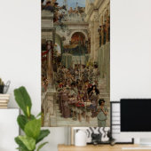 Frühjahr Poster (Heimbüro)