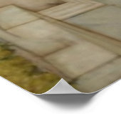 Frühjahr Poster (Ecke)