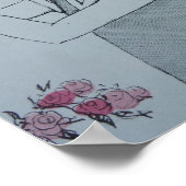 Frühjahr Poster (Ecke)