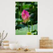 Frühjahr Poster (Küche)