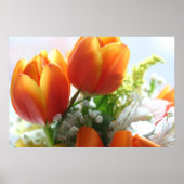 Frühjahr Poster (Vorne)