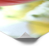 Frühjahr Poster (Ecke)