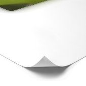 Frühjahr Poster (Ecke)