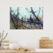 Frühjahr Poster (Küche)