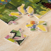 Frühjahr Puzzle (Seite)