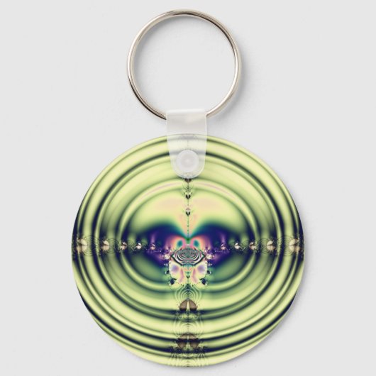 Frühjahr Schlüsselanhänger (Vorderseite)