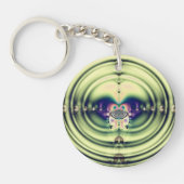 Frühjahr Schlüsselanhänger (Vorderseite)