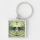 Frühjahr Schlüsselanhänger (Vorne)