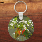 Frühjahr Schlüsselanhänger (Vorderseite)
