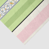 Frühjahr Seidenpapier (Detail)