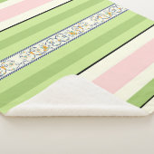 Frühjahr Sherpadecke (3/4)