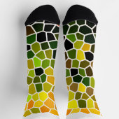 Frühjahr Socken (Oben)