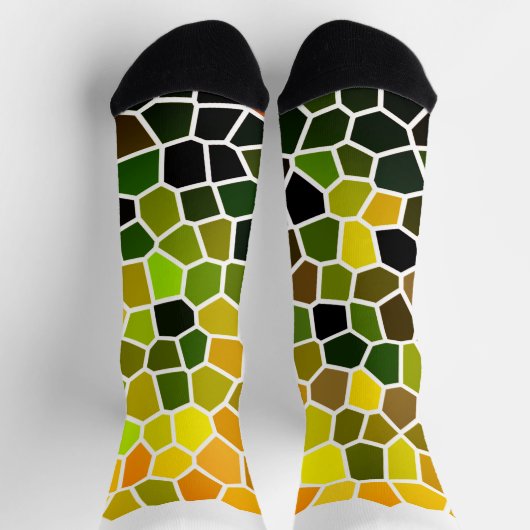 Frühjahr Socken (Oben)