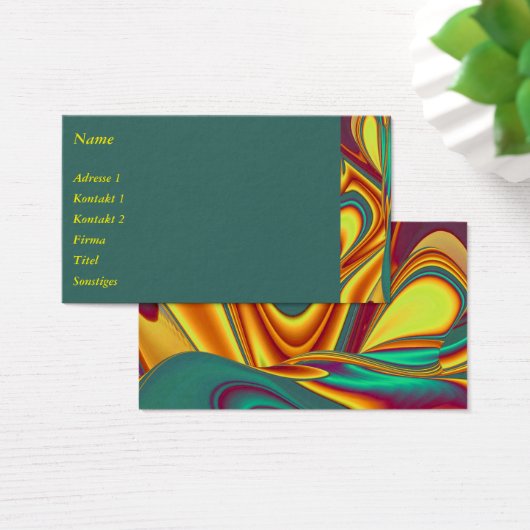 Frühjahr Sommer Blume Magie (Schreibtisch)