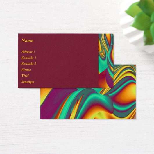 Frühjahr Sommer Blume Magie (Schreibtisch)