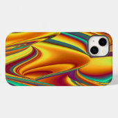 Frühjahr Sommer Blume Magie Case-Mate iPhone Hülle (Rückseite (Horizontal))