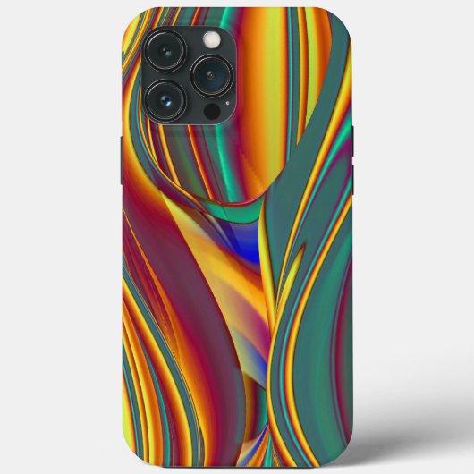 Frühjahr Sommer Blume Magie Case-Mate iPhone Hülle (Rückseite)