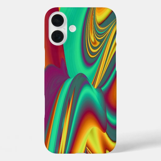 Frühjahr Sommer Blume Magie Case-Mate iPhone Hülle (Rückseite)