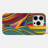 Frühjahr Sommer Blume Magie Case-Mate iPhone Hülle (Rückseite (Horizontal))