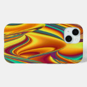 Frühjahr Sommer Blume Magie Case-Mate iPhone Hülle (Rückseite (Horizontal))