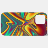 Frühjahr Sommer Blume Magie Case-Mate iPhone Hülle (Rückseite (Horizontal))