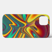 Frühjahr Sommer Blume Magie Case-Mate iPhone Hülle (Rückseite (Horizontal))