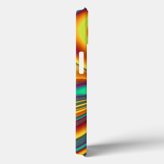 Frühjahr Sommer Blume Magie Case-Mate iPhone Hülle (Rückseite / Rechts)