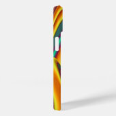 Frühjahr Sommer Blume Magie Case-Mate iPhone Hülle (Rückseite / Rechts)