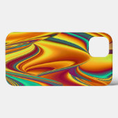 Frühjahr Sommer Blume Magie Case-Mate iPhone Hülle (Rückseite (Horizontal))