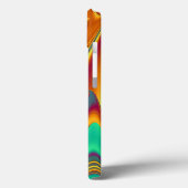 Frühjahr Sommer Blume Magie Case-Mate iPhone Hülle (Rückseite / Links)