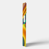 Frühjahr Sommer Blume Magie Case-Mate iPhone Hülle (Rückseite / Rechts)