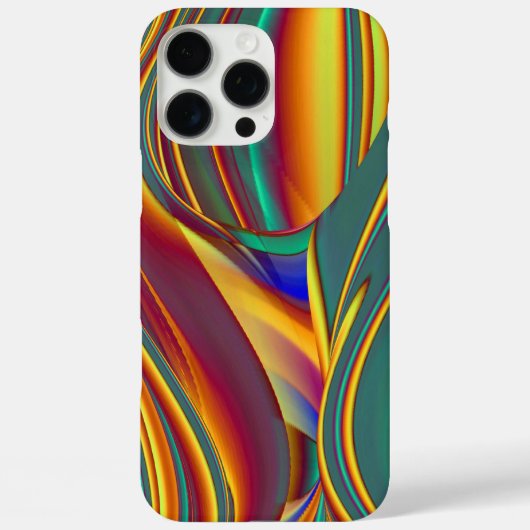 Frühjahr Sommer Blume Magie Case-Mate iPhone Hülle (Rückseite)