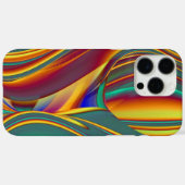 Frühjahr Sommer Blume Magie Case-Mate iPhone Hülle (Rückseite (Horizontal))