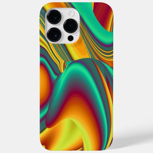 Frühjahr Sommer Blume Magie Case-Mate iPhone Hülle (Rückseite)