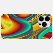 Frühjahr Sommer Blume Magie Case-Mate iPhone Hülle (Rückseite (Horizontal))