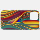Frühjahr Sommer Blume Magie Case-Mate iPhone Hülle (Rückseite (Horizontal))