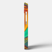 Frühjahr Sommer Blume Magie Case-Mate iPhone Hülle (Rückseite / Links)