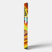 Frühjahr Sommer Blume Magie Case-Mate iPhone Hülle (Rückseite / Rechts)