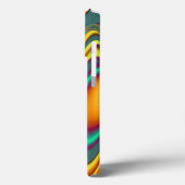 Frühjahr Sommer Blume Magie Case-Mate iPhone Hülle (Rückseite / Links)