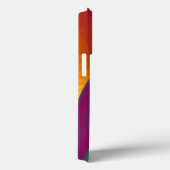 Frühjahr Sommer Blume Magie Case-Mate iPhone Hülle (Rückseite / Rechts)