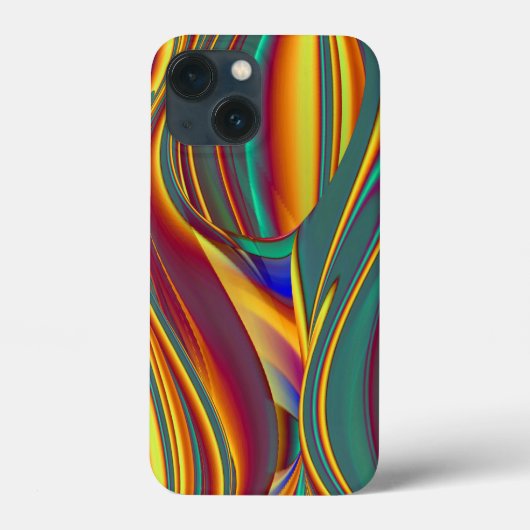 Frühjahr Sommer Blume Magie Case-Mate iPhone Hülle (Rückseite)