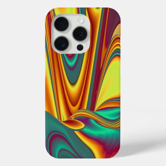 Frühjahr Sommer Blume Magie Case-Mate iPhone Hülle (Rückseite)