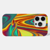 Frühjahr Sommer Blume Magie Case-Mate iPhone Hülle (Rückseite (Horizontal))