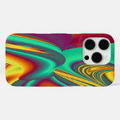 Frühjahr Sommer Blume Magie Case-Mate iPhone Hülle (Rückseite (Horizontal))