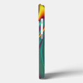 Frühjahr Sommer Blume Magie Case-Mate iPhone Hülle (Rückseite / Links)