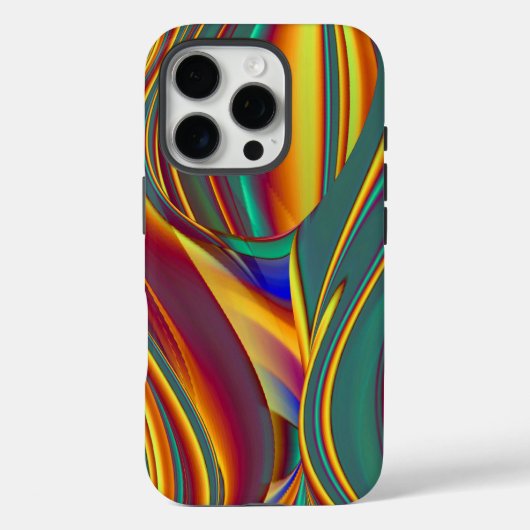 Frühjahr Sommer Blume Magie Case-Mate iPhone Hülle (Rückseite)
