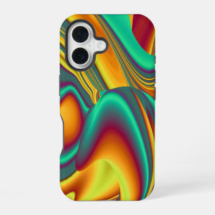 Frühjahr Sommer Blume Magie iPhone 16 Hülle