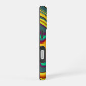 Frühjahr Sommer Blume Magie iPhone 16 Hülle (Rechte Seite)