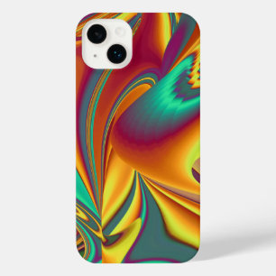 Frühjahr Sommer Blume Magie iPhone 14 Plus Hülle