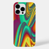 Frühjahr Sommer Blume Magie iPhone Hülle (Rückseite)